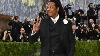 Jay-Z anuncia su gran regreso con un concierto en el Stade de France el 10 de septiembre Jay-Z anuncia su gran regreso con un concierto en el Stade de France el 10 de septiembre